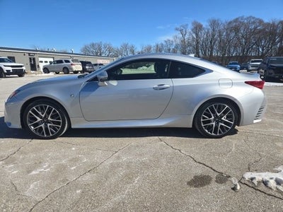 2016 Lexus RC 300 