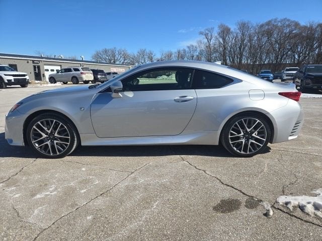 2016 Lexus RC 300 