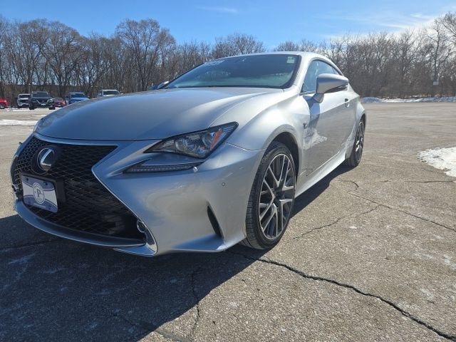2016 Lexus RC 300 