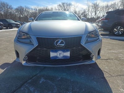 2016 Lexus RC 300 