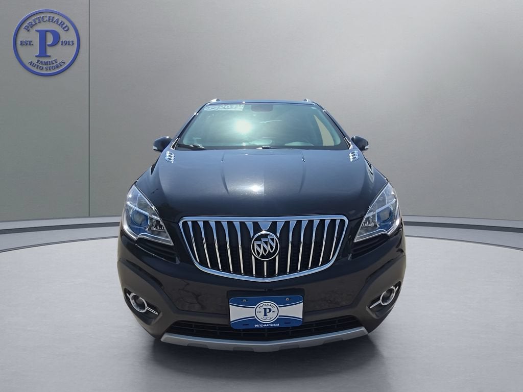2014 Buick Encore Convenience
