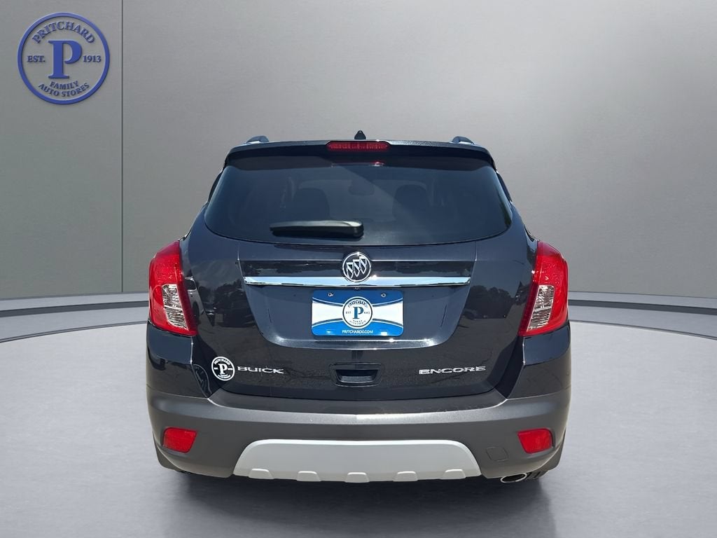 2014 Buick Encore Convenience