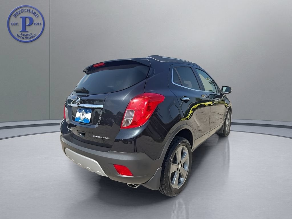 2014 Buick Encore Convenience