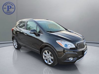 2016 Buick Encore Leather