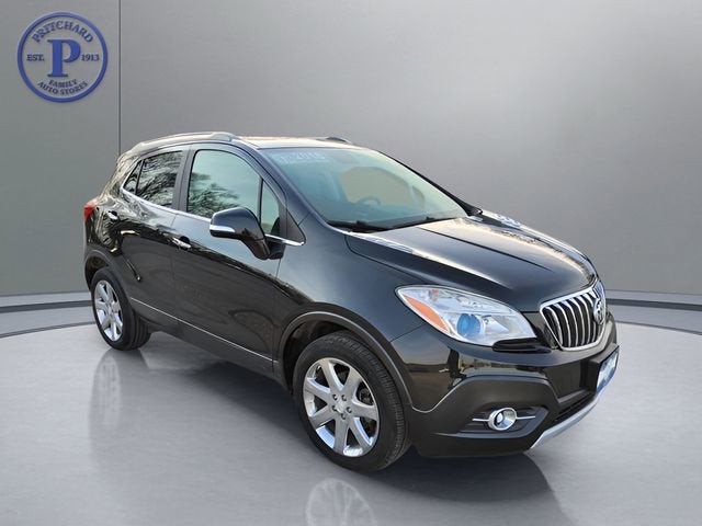 2016 Buick Encore Leather