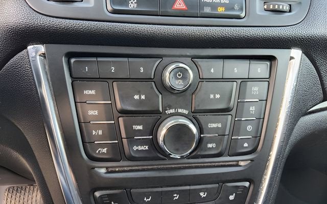 2016 Buick Encore Leather