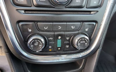 2016 Buick Encore Leather