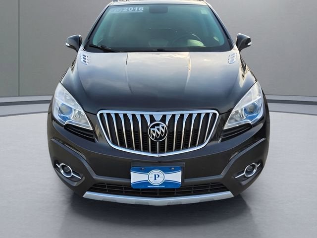 2016 Buick Encore Leather