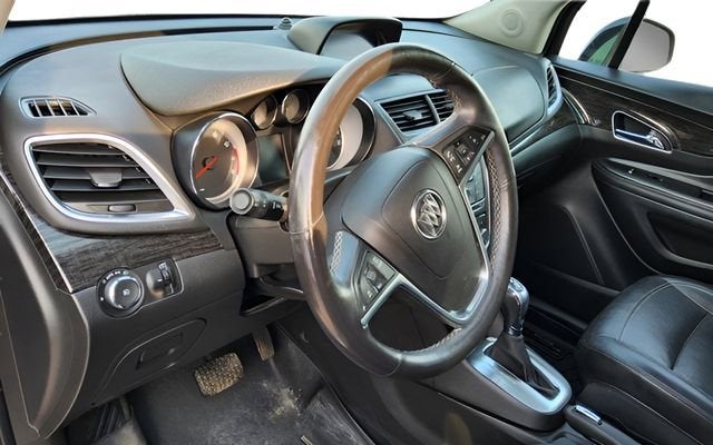 2016 Buick Encore Leather