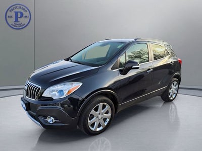 2016 Buick Encore Leather