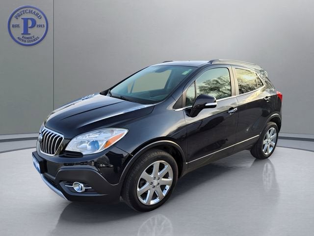 2016 Buick Encore Leather