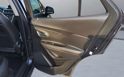 2016 Buick Encore Leather