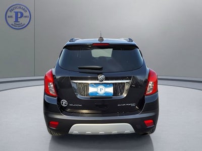 2016 Buick Encore Leather