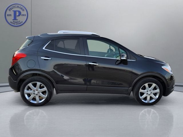 2016 Buick Encore Leather
