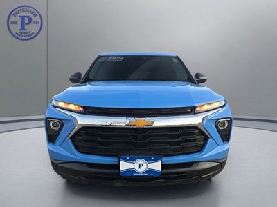 2024 Chevrolet Trailblazer LS