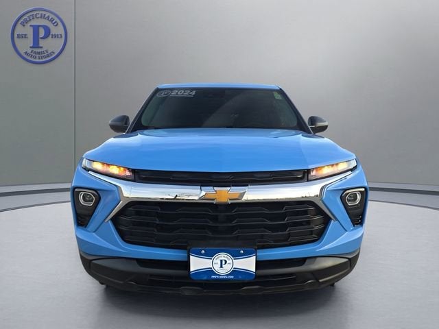 2024 Chevrolet Trailblazer LS