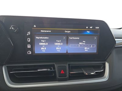 2024 Chevrolet Trailblazer LS