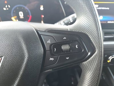 2024 Chevrolet Trailblazer LS