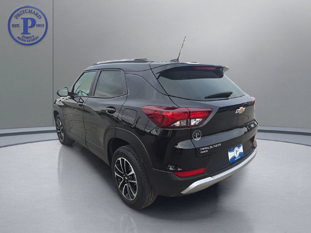 2025 Chevrolet Trailblazer LT