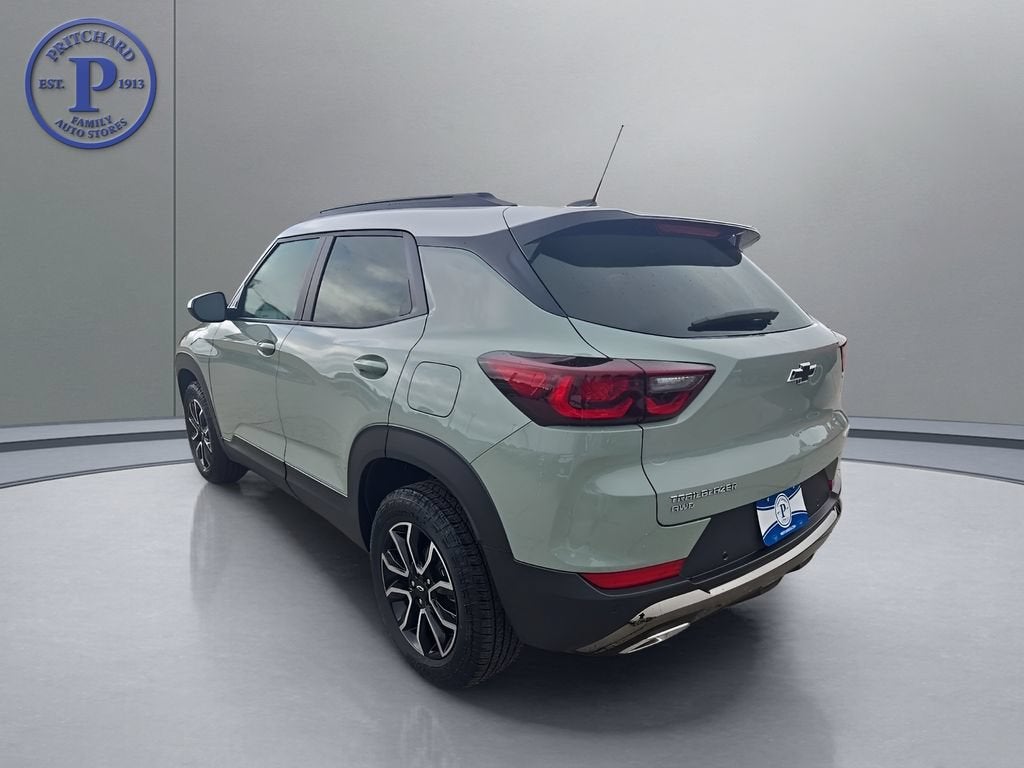 2026 Chevrolet Trailblazer ACTIV