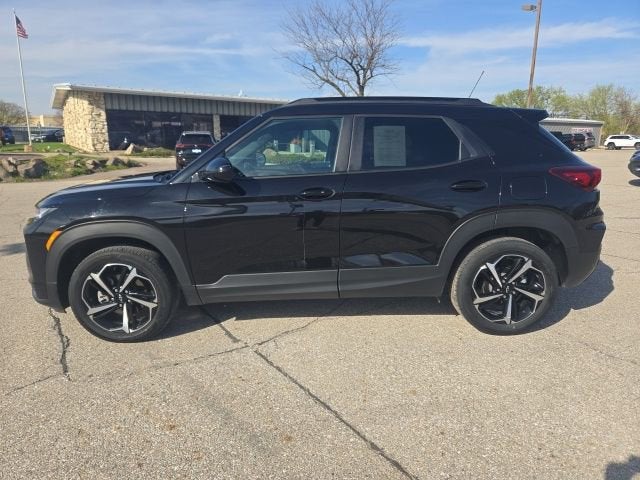 2023 Chevrolet Trailblazer RS