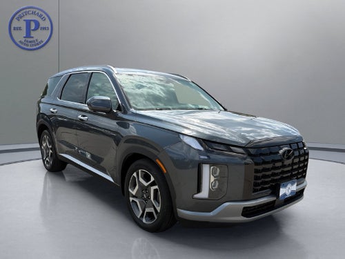 2024 Hyundai Palisade SEL 8P