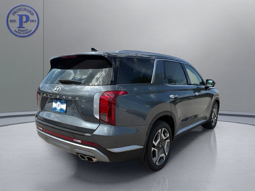2024 Hyundai Palisade SEL 8P
