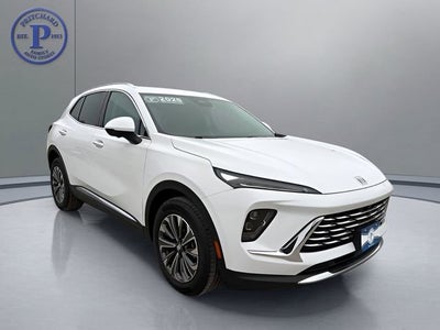 2025 Buick Envision Preferred