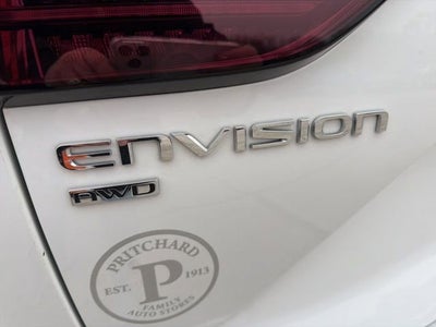 2025 Buick Envision Preferred