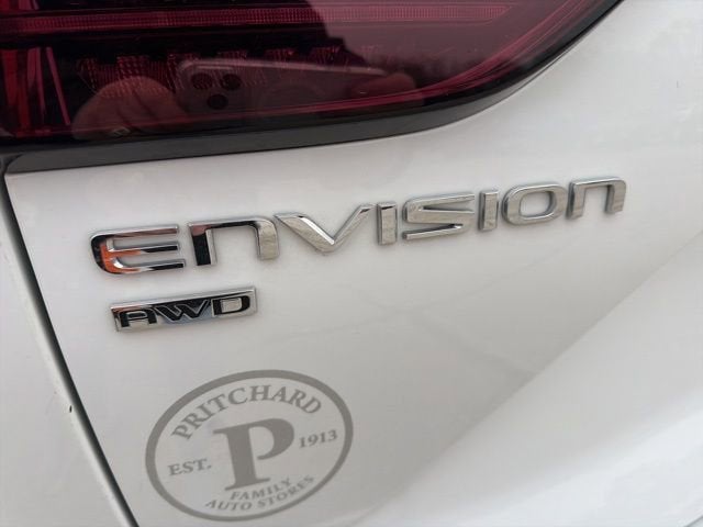 2025 Buick Envision Preferred