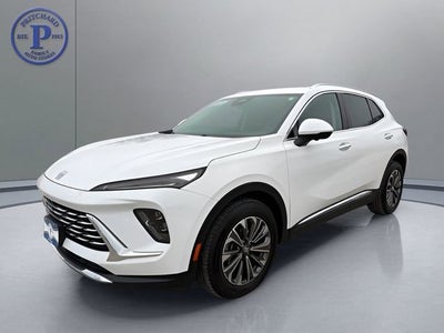 2025 Buick Envision Preferred