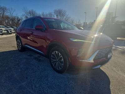 2025 Buick Envision Preferred