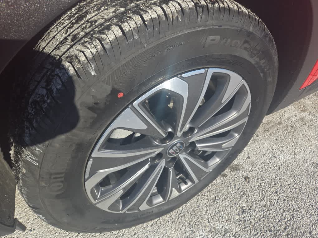 2025 Buick Envision Preferred