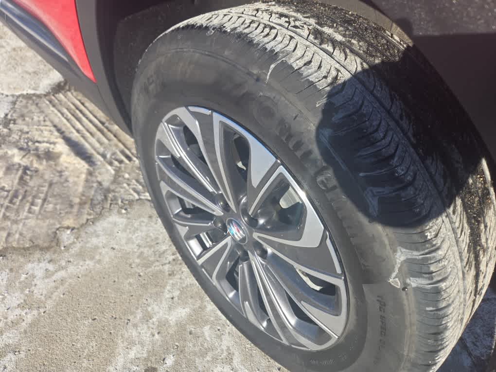 2025 Buick Envision Preferred