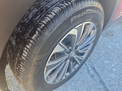 2025 Buick Envision Preferred