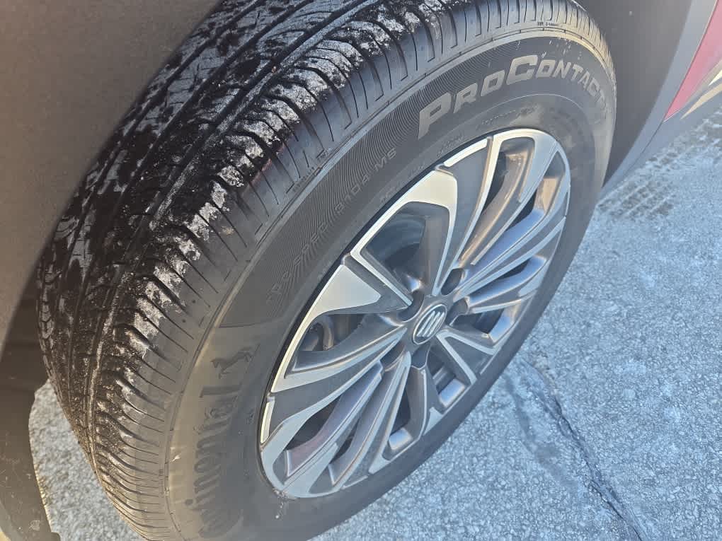 2025 Buick Envision Preferred