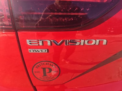 2025 Buick Envision Preferred