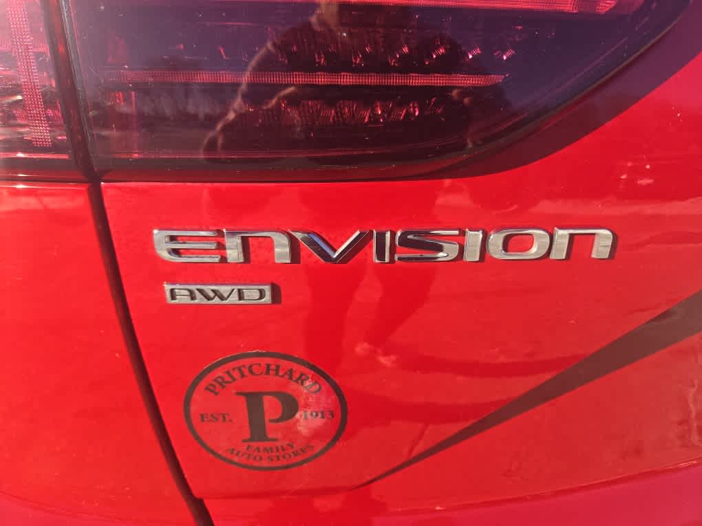 2025 Buick Envision Preferred