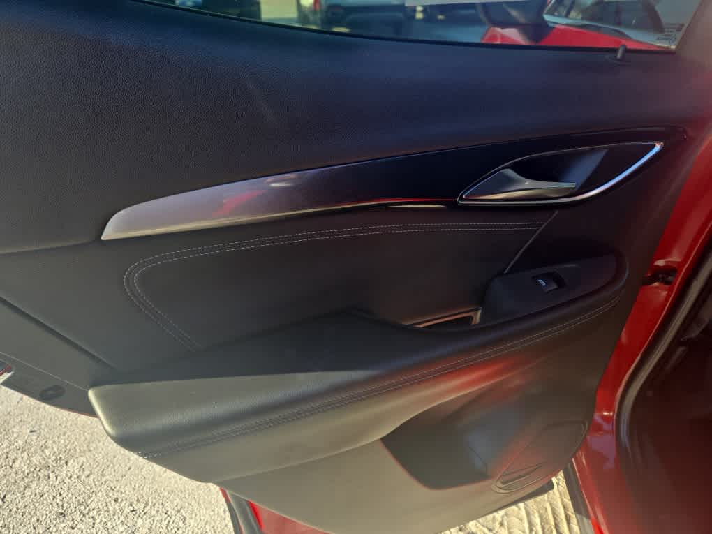 2025 Buick Envision Preferred