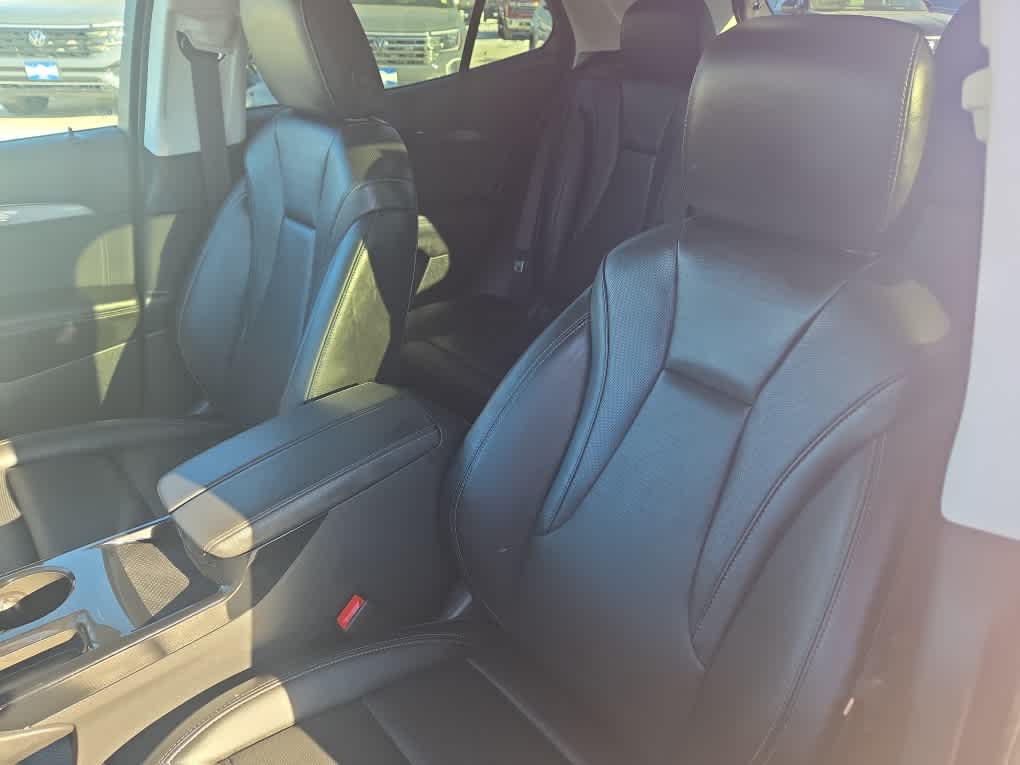 2025 Buick Envision Preferred