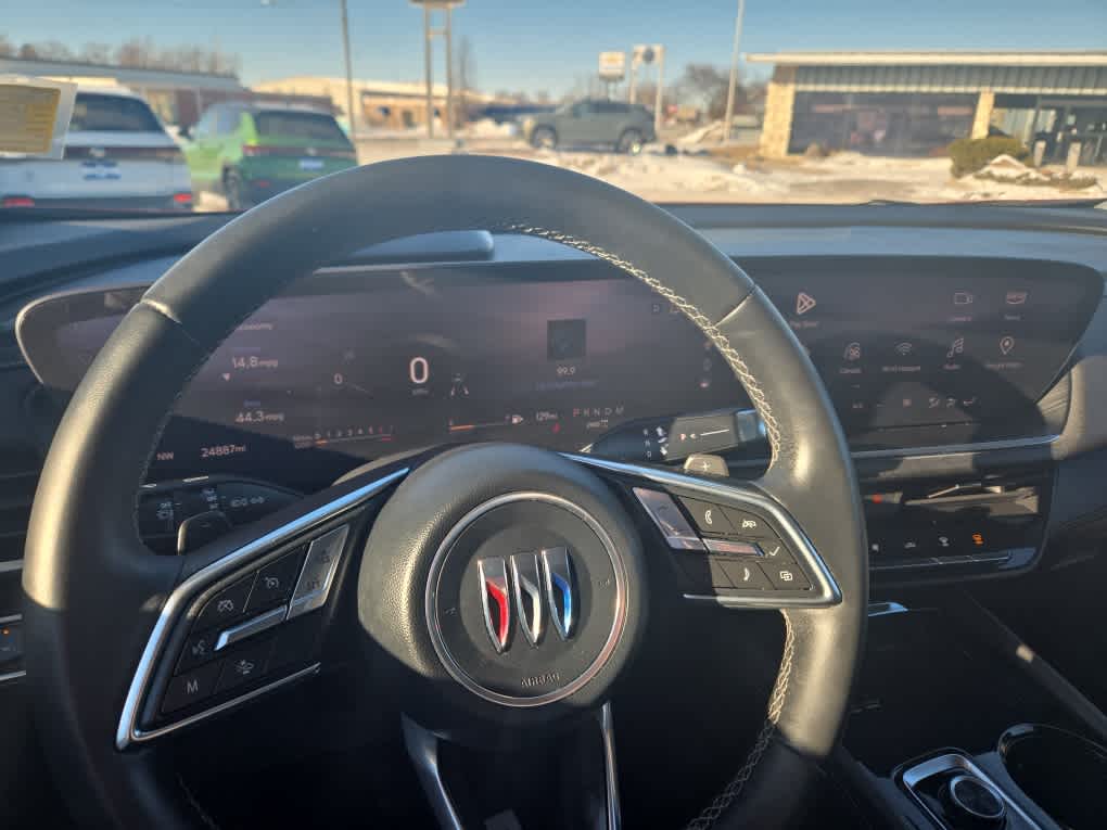 2025 Buick Envision Preferred