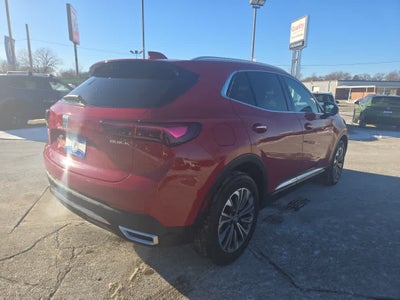 2025 Buick Envision Preferred