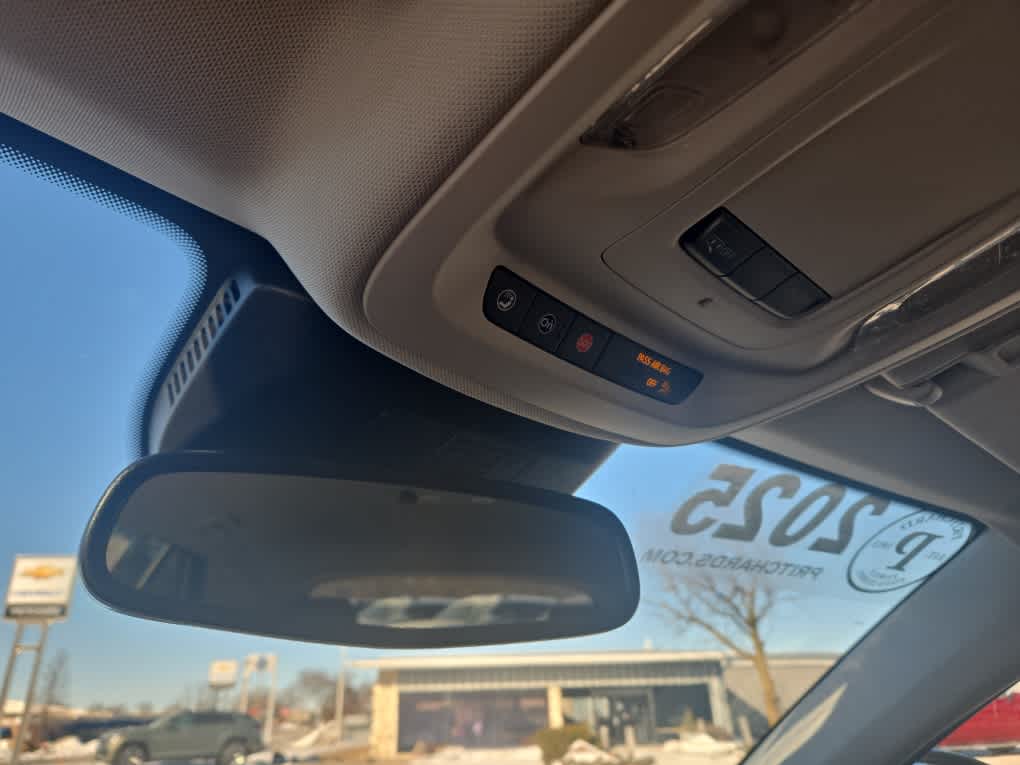 2025 Buick Envision Preferred