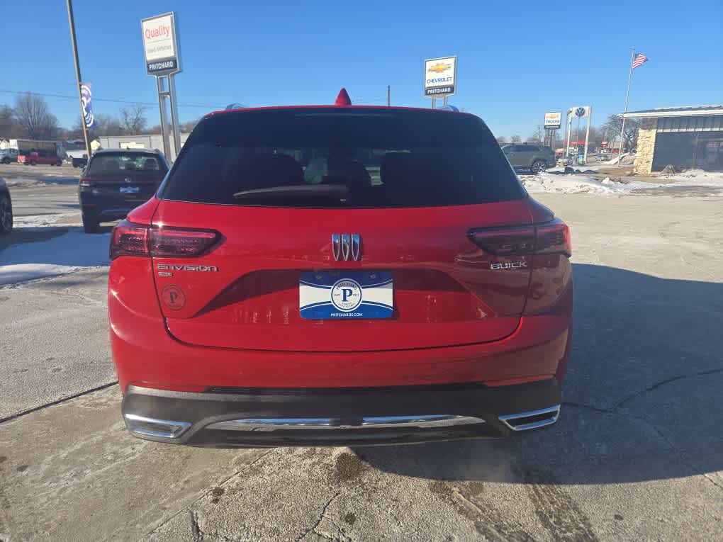 2025 Buick Envision Preferred