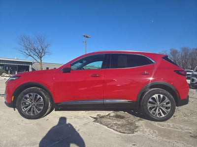 2025 Buick Envision Preferred