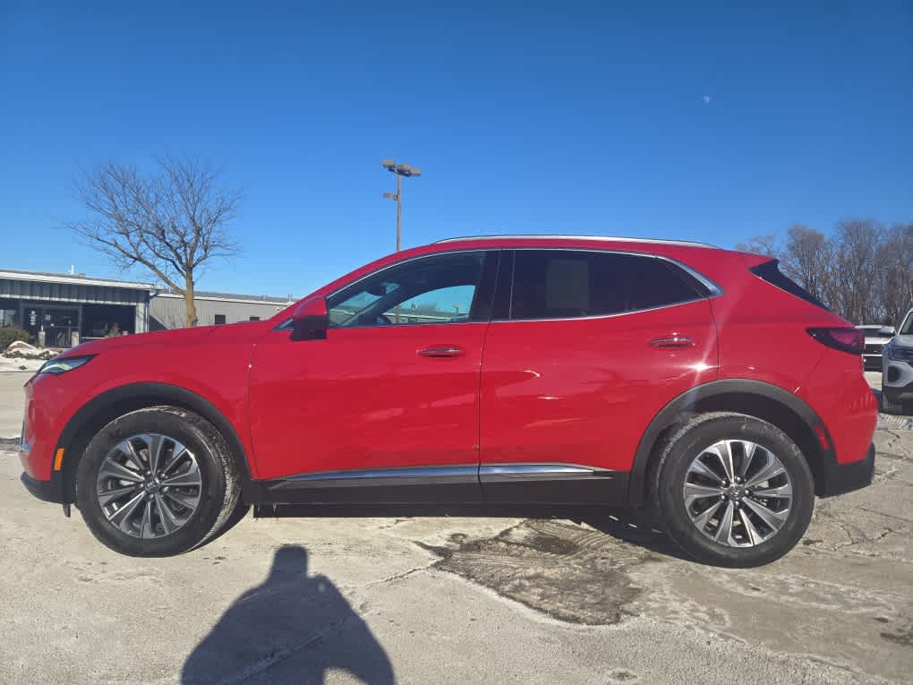 2025 Buick Envision Preferred