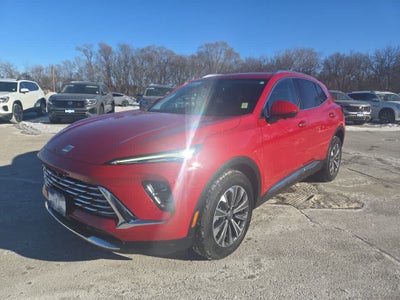 2025 Buick Envision Preferred