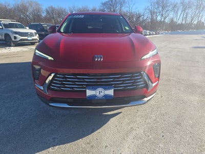 2025 Buick Envision Preferred