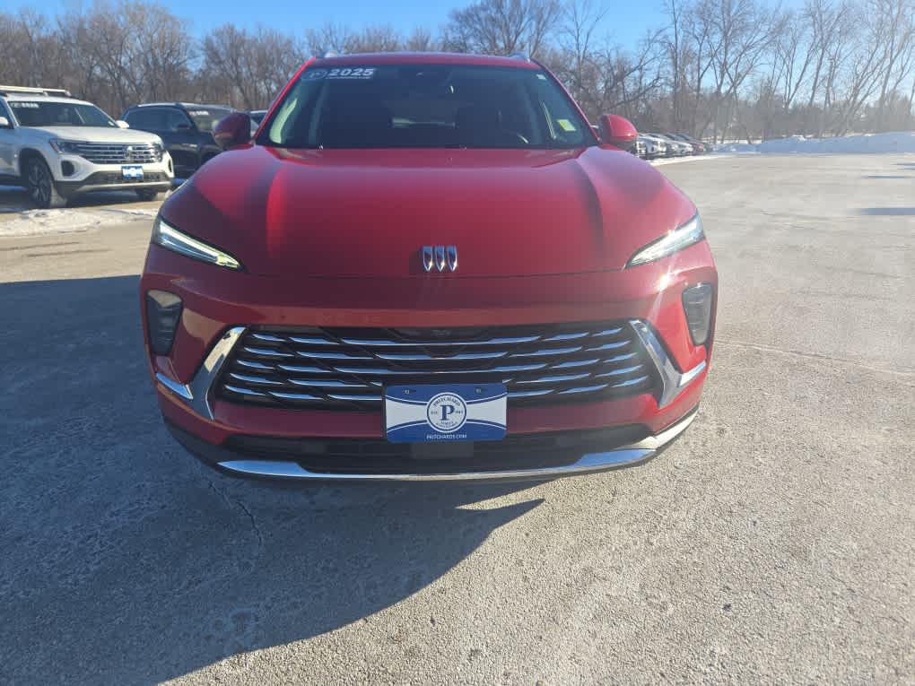 2025 Buick Envision Preferred