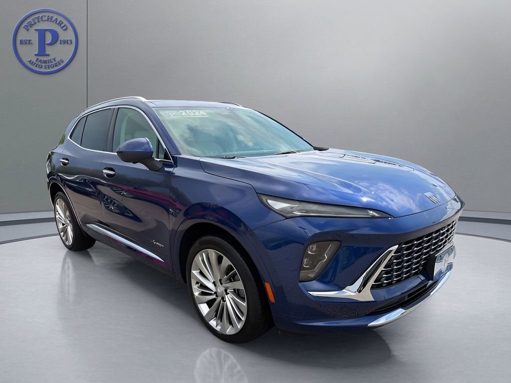 2024 Buick Envision Avenir